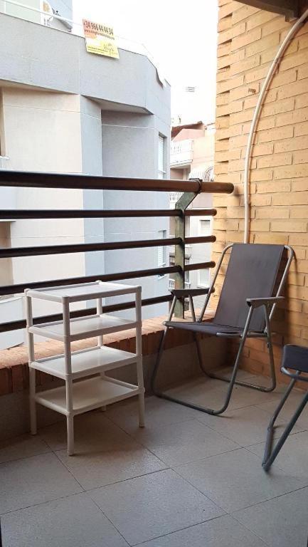 Hola Mar Apartment ตอร์เรเวียคา ภายนอก รูปภาพ