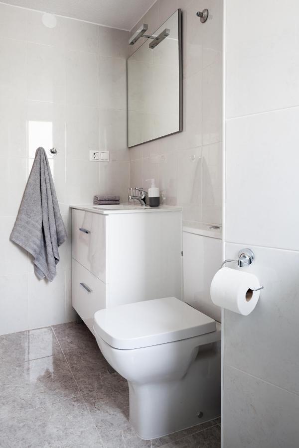 Hola Mar Apartment ตอร์เรเวียคา ภายนอก รูปภาพ